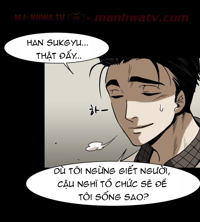 Đọc truyện VIRUS quái vật - Chap 10